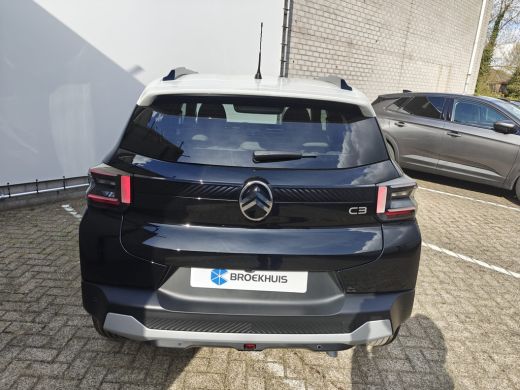 Citroën C3 1.2 Hybrid 110pk Max | Achteruitrijcamera | Apple Carplay/Android Auto|telefoonintegratie premium... ActivLease financial lease