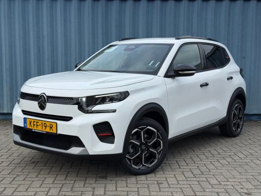 Citroën C3 Max Automaat | Achteruitrijcamera | Cruise control | Airco | Apple carplay & Android auto