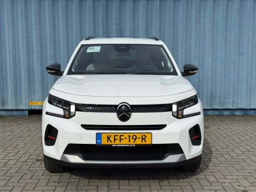 Citroën C3 Max Automaat | Achteruitrijcamera | Cruise control | Airco | Apple carplay & Android auto ActivLease financial lease