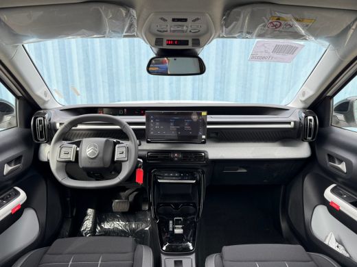 Citroën C3 Max Automaat | Achteruitrijcamera | Cruise control | Airco | Apple carplay & Android auto ActivLease financial lease