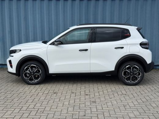 Citroën C3 Max Automaat | Achteruitrijcamera | Cruise control | Airco | Apple carplay & Android auto ActivLease financial lease