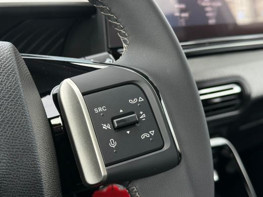Citroën C3 Max Automaat | Achteruitrijcamera | Cruise control | Airco | Apple carplay & Android auto ActivLease financial lease