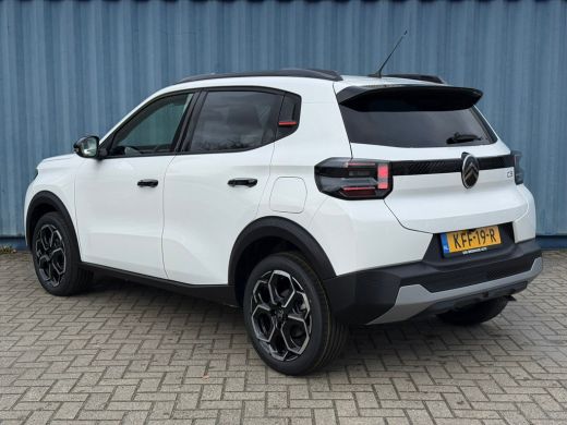 Citroën C3 Max Automaat | Achteruitrijcamera | Cruise control | Airco | Apple carplay & Android auto ActivLease financial lease