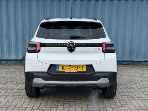 Citroën C3 Max Automaat | Achteruitrijcamera | Cruise control | Airco | Apple carplay & Android auto ActivLease financial lease