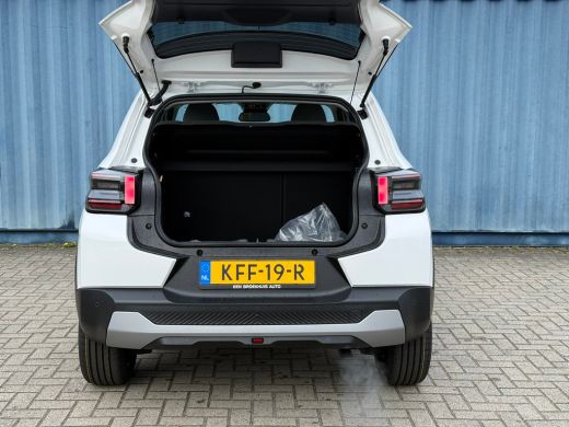 Citroën C3 Max Automaat | Achteruitrijcamera | Cruise control | Airco | Apple carplay & Android auto ActivLease financial lease