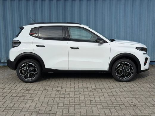 Citroën C3 Max Automaat | Achteruitrijcamera | Cruise control | Airco | Apple carplay & Android auto ActivLease financial lease