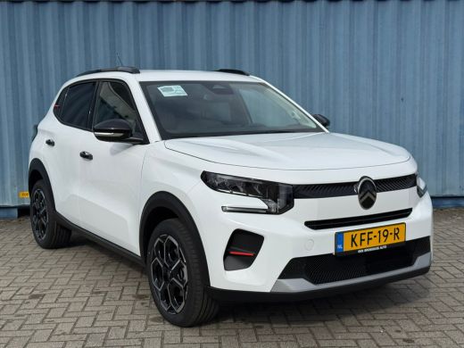 Citroën C3 Max Automaat | Achteruitrijcamera | Cruise control | Airco | Apple carplay & Android auto ActivLease financial lease