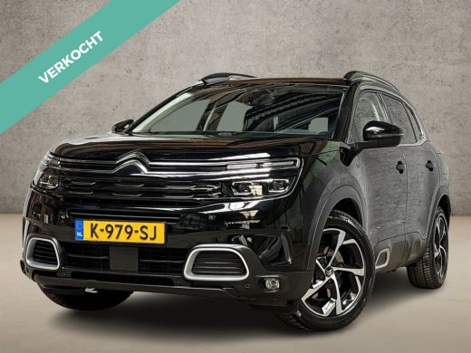 Citroën C5 Aircross 1.6 Plug-in Hybrid 225 Deluxe 225Pk Automaat (VIRTUAL COCKPIT, APPLE CARPLAY, LEDER, 360 CAMERA, ...