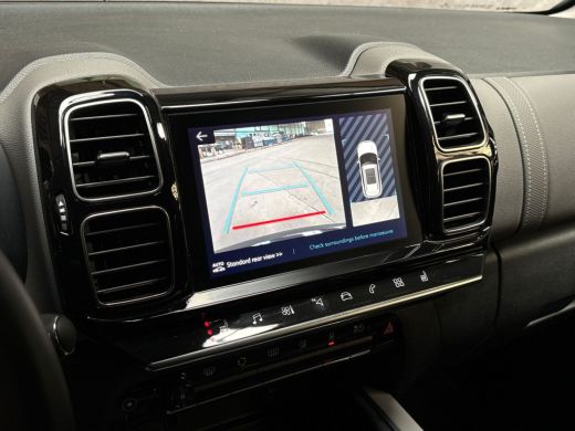 Citroën C5 Aircross 1.6 Plug-in Hybrid 225 Deluxe 225Pk Automaat (VIRTUAL COCKPIT, APPLE CARPLAY, LEDER, 360 CAMERA, ... ActivLease financial lease