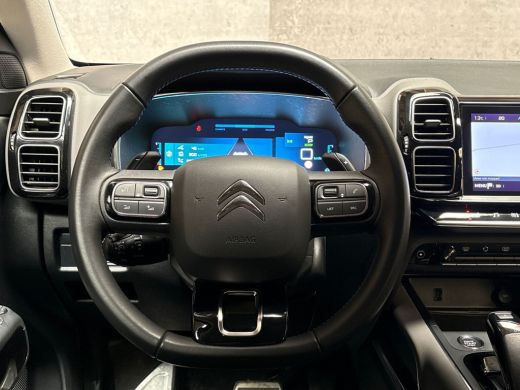 Citroën C5 Aircross 1.6 Plug-in Hybrid 225 Deluxe 225Pk Automaat (VIRTUAL COCKPIT, APPLE CARPLAY, LEDER, 360 CAMERA, ... ActivLease financial lease