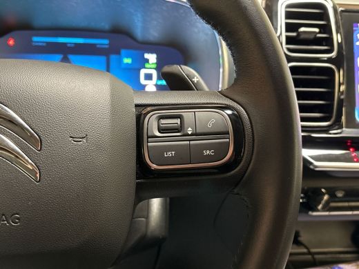 Citroën C5 Aircross 1.6 Plug-in Hybrid 225 Deluxe 225Pk Automaat (VIRTUAL COCKPIT, APPLE CARPLAY, LEDER, 360 CAMERA, ... ActivLease financial lease