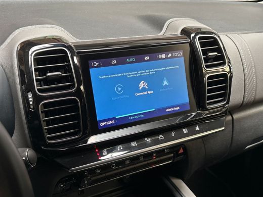 Citroën C5 Aircross 1.6 Plug-in Hybrid 225 Deluxe 225Pk Automaat (VIRTUAL COCKPIT, APPLE CARPLAY, LEDER, 360 CAMERA, ... ActivLease financial lease