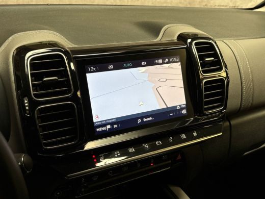 Citroën C5 Aircross 1.6 Plug-in Hybrid 225 Deluxe 225Pk Automaat (VIRTUAL COCKPIT, APPLE CARPLAY, LEDER, 360 CAMERA, ... ActivLease financial lease