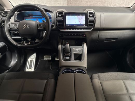 Citroën C5 Aircross 1.6 Plug-in Hybrid 225 Deluxe 225Pk Automaat (VIRTUAL COCKPIT, APPLE CARPLAY, LEDER, 360 CAMERA, ... ActivLease financial lease