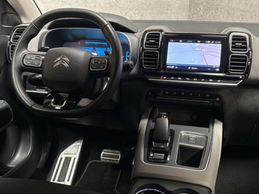 Citroën C5 Aircross 1.6 Plug-in Hybrid 225 Deluxe 225Pk Automaat (VIRTUAL COCKPIT, APPLE CARPLAY, LEDER, 360 CAMERA, ... ActivLease financial lease
