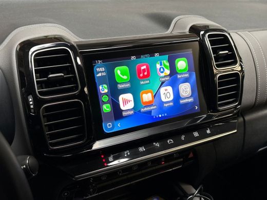 Citroën C5 Aircross 1.6 Plug-in Hybrid 225 Deluxe 225Pk Automaat (VIRTUAL COCKPIT, APPLE CARPLAY, LEDER, 360 CAMERA, ... ActivLease financial lease