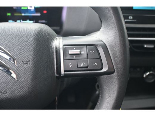Citroën &euml;-C4 Feel Pack 50 kWh 100%SOH! | Navigatie By App | Achteruitrijcamera | Apple Carplay | Android Auto ... ActivLease financial lease