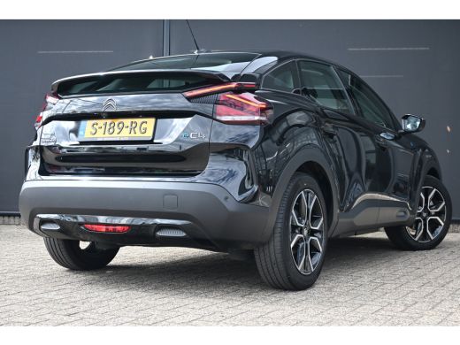 Citroën &euml;-C4 Feel Pack 50 kWh 100%SOH! | Navigatie By App | Achteruitrijcamera | Apple Carplay | Android Auto ... ActivLease financial lease