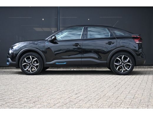 Citroën &euml;-C4 Feel Pack 50 kWh 100%SOH! | Navigatie By App | Achteruitrijcamera | Apple Carplay | Android Auto ... ActivLease financial lease