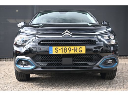 Citroën &euml;-C4 Feel Pack 50 kWh 100%SOH! | Navigatie By App | Achteruitrijcamera | Apple Carplay | Android Auto ... ActivLease financial lease
