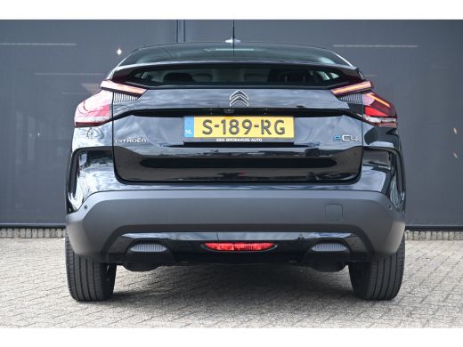 Citroën &euml;-C4 Feel Pack 50 kWh 100%SOH! | Navigatie By App | Achteruitrijcamera | Apple Carplay | Android Auto ... ActivLease financial lease
