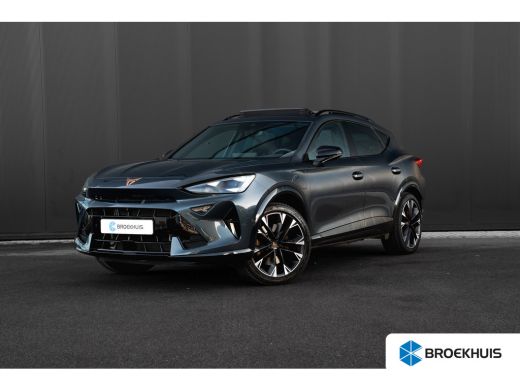 CUPRA Formentor 1.5 TSI e-Hybrid 272pk VZ Performance | Panoramadak | Trekhaak | Leder | Sennheiser | 360 Camera