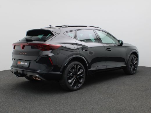 CUPRA Formentor 1.5 TSI e-Hybrid VZ Performance 272PK DSG Pano-Schuifdak, Trekhaak, 19" LM Velgen, Sennheiser Aud... ActivLease financial lease