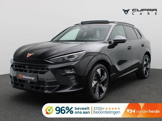 CUPRA Terramar 1.5 TSI e-Hybrid Business 204PK DSG Pano-Schuifdak, Trekhaak, 20" LM Velgen, Memorystoel, Keyless...