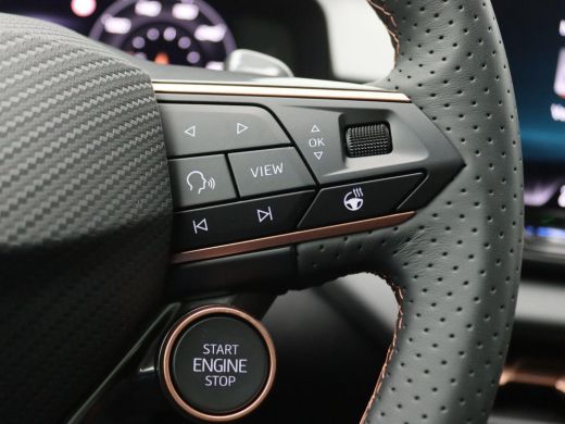 CUPRA Terramar 1.5 TSI e-Hybrid Business 204PK DSG Pano-Schuifdak, Trekhaak, 20" LM Velgen, Memorystoel, Keyless... ActivLease financial lease