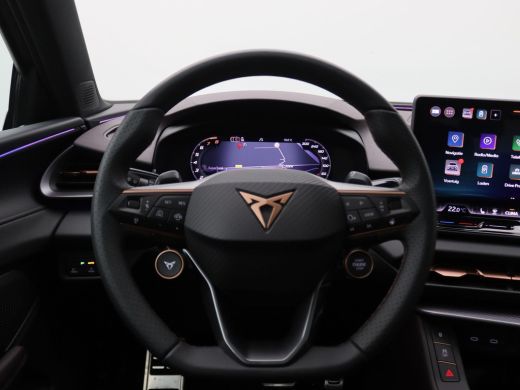 CUPRA Terramar 1.5 TSI e-Hybrid VZ Performance 272PK DSG Pano-Schuifdak, Trekhaak, 20" LM Velgen, Matrix-LED Ver... ActivLease financial lease