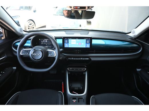 Fiat 600 1.2 Hybrid Urban 110pk | Pack Style + Comfort | Keyless-Entry | Achteruitrijcamera | Navigatie | ... ActivLease financial lease