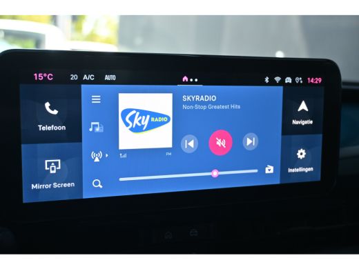 Fiat 600 1.2 Hybrid Urban 110pk | Pack Style + Comfort | Keyless-Entry | Achteruitrijcamera | Navigatie | ... ActivLease financial lease