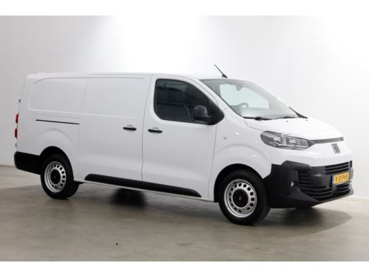 Fiat Scudo 2.0 Diesel 180pk Automaat L3 Airco/Navi/Camera 09-2024 ActivLease financial lease