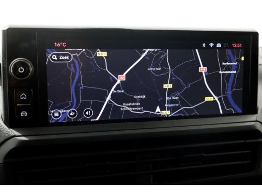 Fiat Scudo 2.0 Diesel 180pk Automaat L3 Airco/Navi/Camera 09-2024 ActivLease financial lease