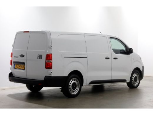 Fiat Scudo 2.0 Diesel 180pk Automaat L3 Airco/Navi/Camera 09-2024 ActivLease financial lease