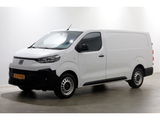Fiat Scudo 2.0 Diesel 180pk Automaat L3 Airco/Navi/Camera 09-2024 ActivLease financial lease