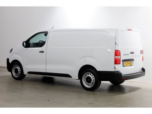 Fiat Scudo 2.0 Diesel 180pk Automaat L3 Airco/Navi/Camera 09-2024 ActivLease financial lease
