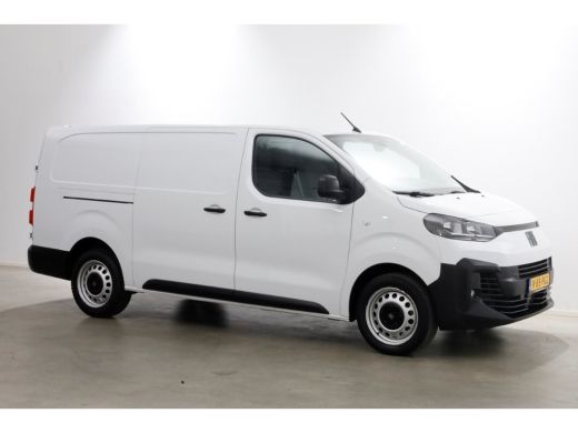 Fiat Scudo 2.0 Diesel 180pk Automaat L3 Airco/Navi/Camera 11-2024 ActivLease financial lease