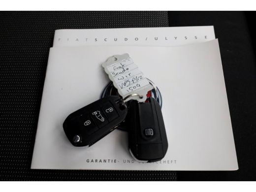 Fiat Scudo 2.0 Diesel 180pk Automaat L3 Airco/Navi/Camera 11-2024 ActivLease financial lease