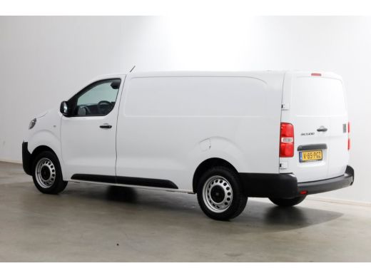 Fiat Scudo 2.0 Diesel 180pk Automaat L3 Airco/Navi/Camera 11-2024 ActivLease financial lease