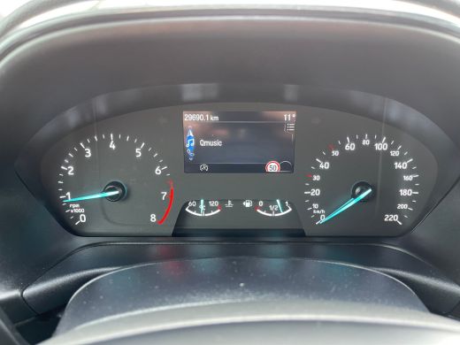 Ford Fiesta 1.0 125pk EcoBoost Hybrid ST-Line X | CRUISE CONTROL| CAMERA| WINTERPAKKET| PARKEERSENS. V+A| NAV... ActivLease financial lease