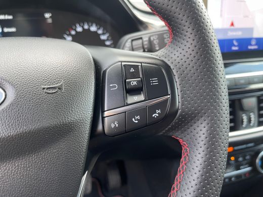 Ford Fiesta 1.0 125pk EcoBoost Hybrid ST-Line X | CRUISE CONTROL| CAMERA| WINTERPAKKET| PARKEERSENS. V+A| NAV... ActivLease financial lease