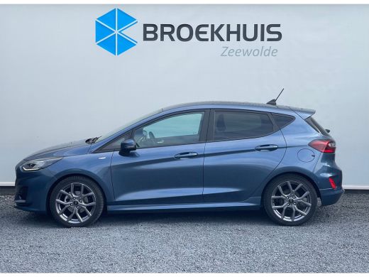 Ford Fiesta 1.0 125pk EcoBoost Hybrid ST-Line X | CRUISE CONTROL| CAMERA| WINTERPAKKET| PARKEERSENS. V+A| NAV... ActivLease financial lease