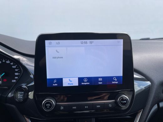 Ford Fiesta 1.0 125pk EcoBoost Hybrid ST-Line X | CRUISE CONTROL| CAMERA| WINTERPAKKET| PARKEERSENS. V+A| NAV... ActivLease financial lease