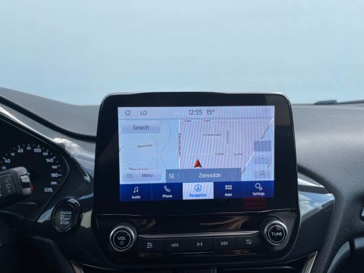 Ford Fiesta 1.0 125pk EcoBoost Hybrid ST-Line X | CRUISE CONTROL| CAMERA| WINTERPAKKET| PARKEERSENS. V+A| NAV... ActivLease financial lease