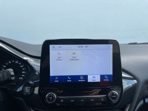 Ford Fiesta 1.0 125pk EcoBoost Hybrid ST-Line X | CRUISE CONTROL| CAMERA| WINTERPAKKET| PARKEERSENS. V+A| NAV... ActivLease financial lease