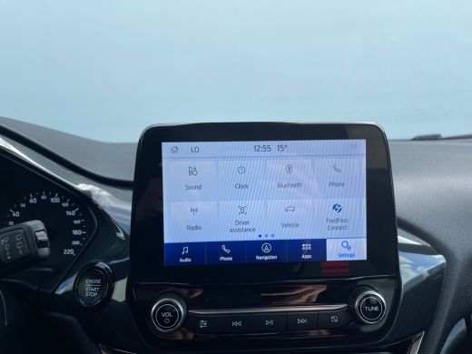 Ford Fiesta 1.0 125pk EcoBoost Hybrid ST-Line X | CRUISE CONTROL| CAMERA| WINTERPAKKET| PARKEERSENS. V+A| NAV... ActivLease financial lease