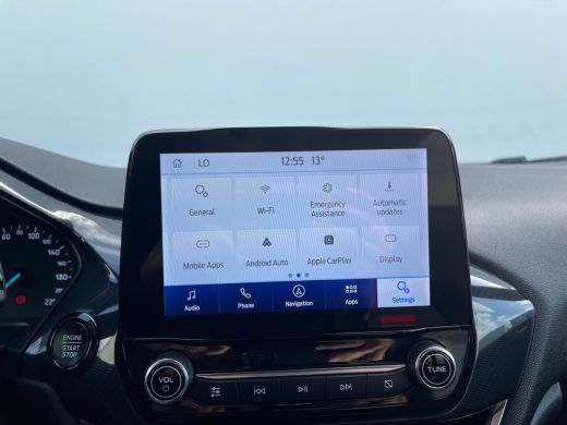 Ford Fiesta 1.0 125pk EcoBoost Hybrid ST-Line X | CRUISE CONTROL| CAMERA| WINTERPAKKET| PARKEERSENS. V+A| NAV... ActivLease financial lease