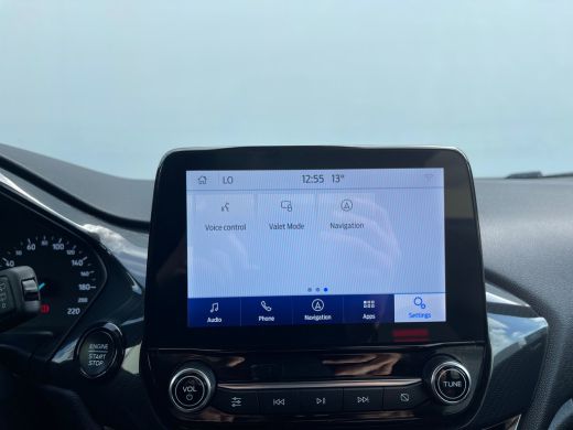 Ford Fiesta 1.0 125pk EcoBoost Hybrid ST-Line X | CRUISE CONTROL| CAMERA| WINTERPAKKET| PARKEERSENS. V+A| NAV... ActivLease financial lease