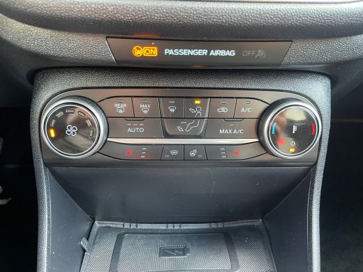 Ford Fiesta 1.0 125pk EcoBoost Hybrid ST-Line X | CRUISE CONTROL| CAMERA| WINTERPAKKET| PARKEERSENS. V+A| NAV... ActivLease financial lease